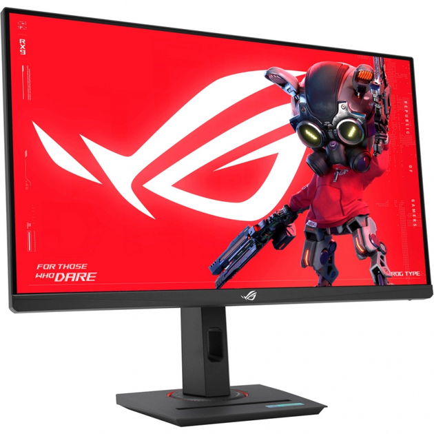 Монитор ASUS ROG Strix XG27UCS безрамочный Fast IPS 3840х2160 4K Ultra HD 27" - изображение 2