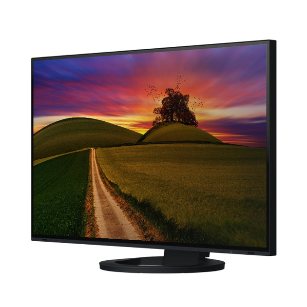 Монитор EIZO EV2795-BK безрамочный IPS 2560x1440 QHD 27" - изображение 2