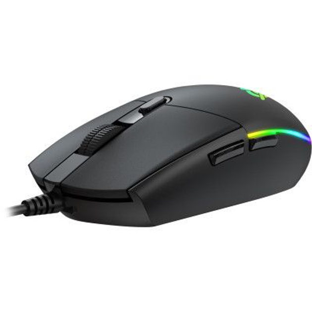 Мышка GamePro gm220 usb Black (gm220) - изображение 2