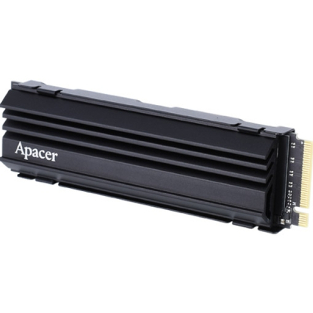 SSD накопитель Apacer for ps5 512gb m.2 2280 (ap512gas2280q4u5-1) - изображение 3