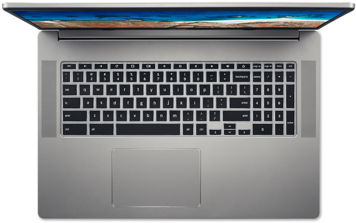 17インチのレアモデル！　Acer Chromebook CB317-1H Ноутбук 17.3