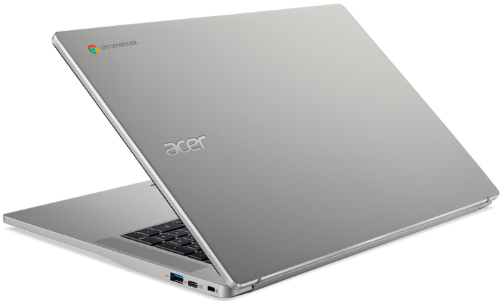 Ноутбук 17.3" Acer Chromebook 317 (CB317-1H-C7TP) Intel Celeron N4500 RAM 8GB eMMC 128GB 10час батарея Chrome OS (UKR) - изображение 6