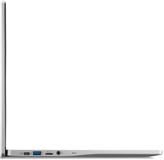 Ноутбук 17.3" Acer Chromebook 317 (CB317-1H-C7TP) Intel Celeron N4500 RAM 8GB eMMC 128GB 10час батарея Chrome OS (UKR) - изображение 7