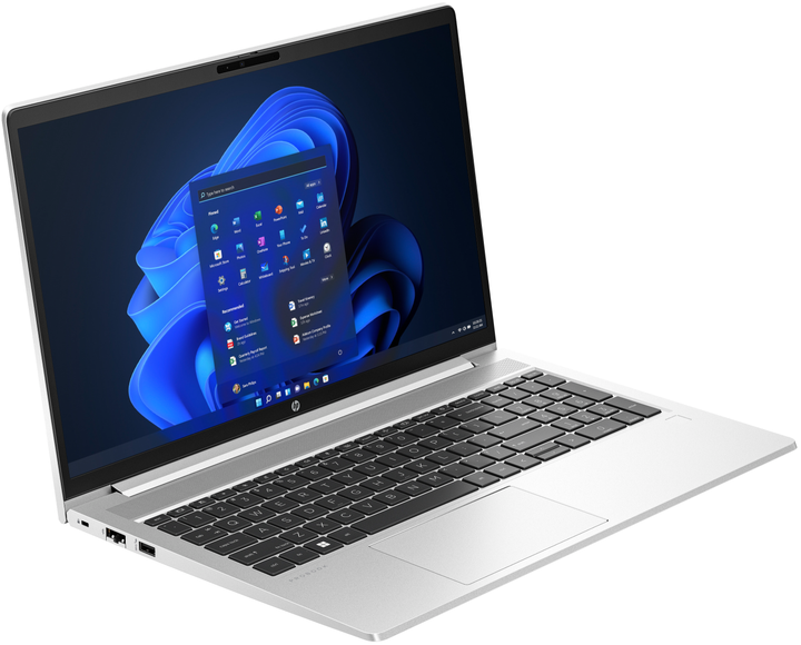 Ноутбук 15.6" HP Probook 450 G10 Intel Core i7-1355U RAM 16GB SSD 512GB Win11 Алюминиевый корпус (UKR) (102183255) - изображение 2