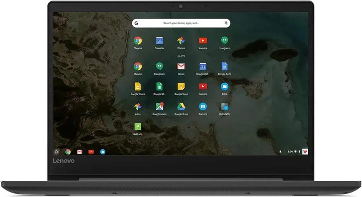 Ноутбук 14" Lenovo Chromebook S330 MediaTek MT8173C RAM 4GB eMMC 64GB 10год батарея Chrome OS (UKR) - зображення 2