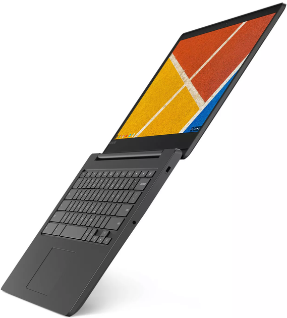 Ноутбук 14" Lenovo Chromebook S330 MediaTek MT8173C RAM 4GB eMMC 64GB 10год батарея Chrome OS (UKR) - зображення 5