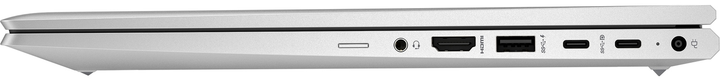 Ноутбук 15.6" HP Probook 450 G10 Intel Core i7-1355U RAM 16GB SSD 512GB Win11 Алюминиевый корпус (UKR) (102183255) - изображение 6