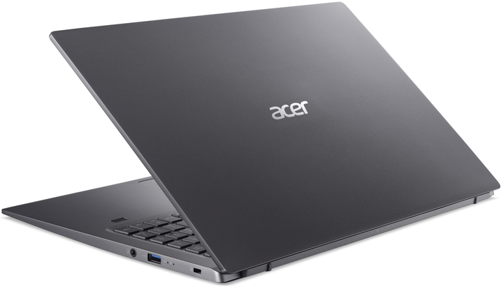 Ноутбук 16.1" Acer Swift 3 (NX.ABDEG.007) Intel Core i5-11300H RAM 16GB SSD 512GB 11год батарея Win11 (UKR) - зображення 6