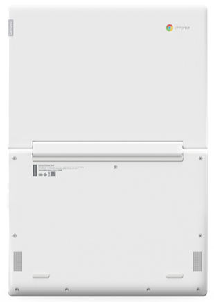 Ноутбук 11.6" Lenovo Chromebook C330 MediaTek MT8173C RAM 4GB eMMC 64GB 10год батарея Chrome OS (UKR) - зображення 7