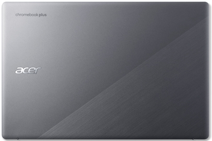 Ноутбук 15.6" Acer Chromebook Plus 515 CB515-2H-38J3 Intel Core i3-1215U RAM 8GB SSD 256GB 10час батарея ChromeOS (UKR) (101996144) - изображение 5
