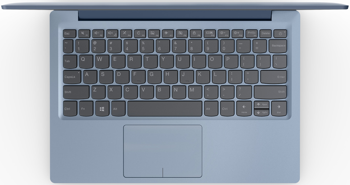 Ноутбук 11.6" Lenovo IdeaPad 120S-11IAP Intel Celeron N3350 RAM 2GB eMMC 32GB Win10 (UKR) - изображение 2