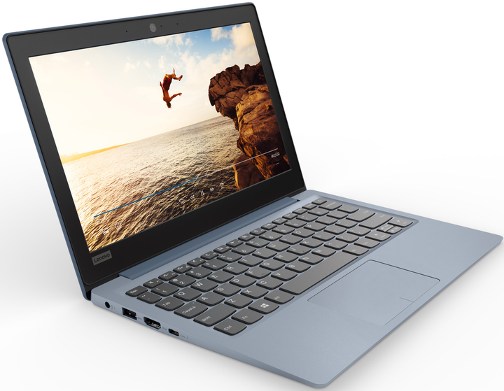 Ноутбук 11.6" Lenovo IdeaPad 120S-11IAP Intel Celeron N3350 RAM 2GB eMMC 32GB Win10 (UKR) - изображение 3