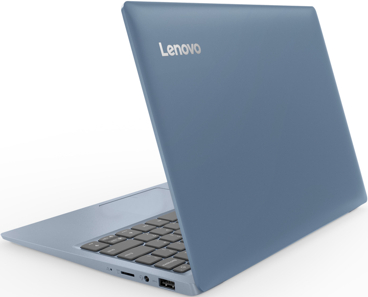Ноутбук 11.6" Lenovo IdeaPad 120S-11IAP Intel Celeron N3350 RAM 2GB eMMC 32GB Win10 (UKR) - изображение 5