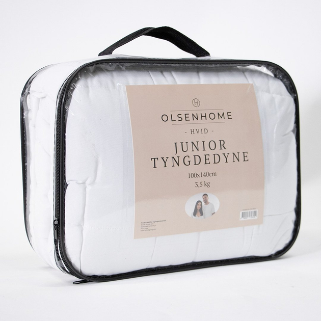 Kołdra Olsen Home Obciążeniowa 140x100 (3.5 kg) (5740007816109) - obraz 1