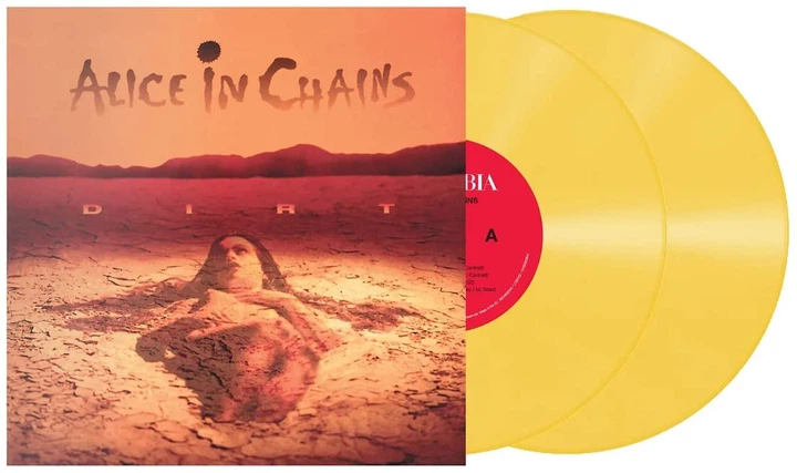Вінілова платівка Alice In Chains - Dirt (Limited Edition