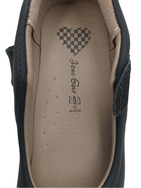 Туфли для девочек Jong Golf B11460-20/32 Черный 32 - изображение 5