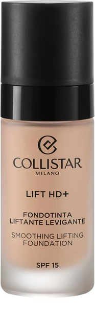 Podkład do twarzy Collistar Lift HD SPF15 3R-Naturale Rosato 30 ml (8015150141031) - obraz 1