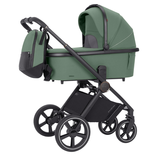 Коляска універсальна 3в1 CARRELLO Ultimo CRL-6519 Fern Green – фото ...