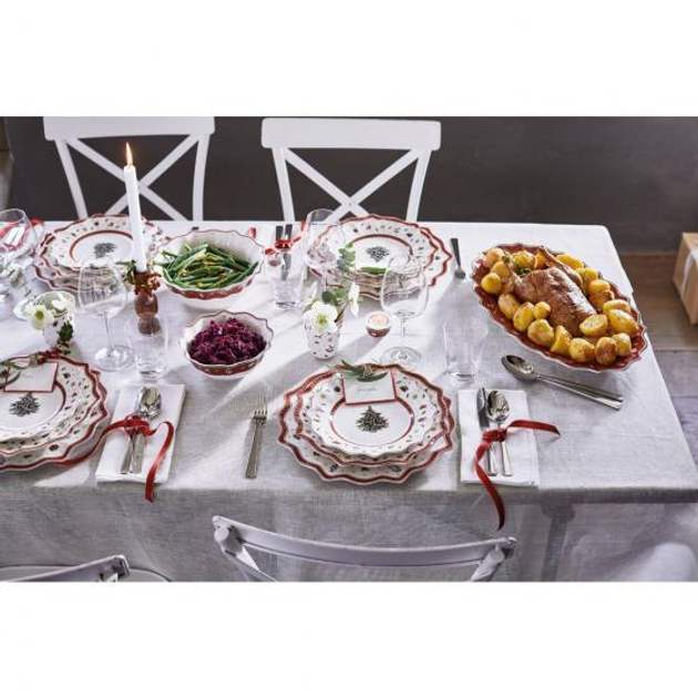 Дитяча декоративна тарілка Villeroy & Boch toy's Delight - зображення 2
