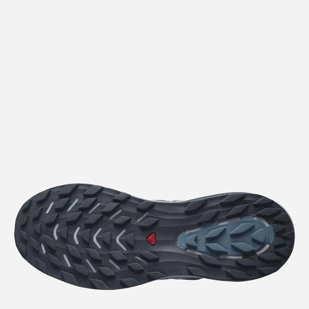 Buty do biegania damskie Salomon Ultra Glide L41553900 38 (6.5US) 23.5 cm Granatowe (193128748777) - obraz 4