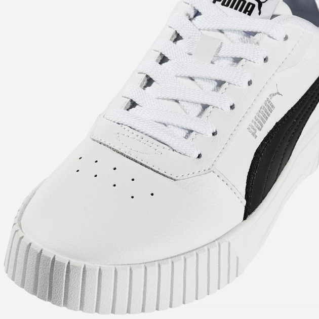 Жіночі кеди низькі Puma Carina 2.0 38584907 37 (4UK) 23 см Білі (4065449422253) - зображення 7