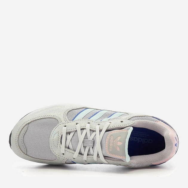 Sneakersy damskie adidas WMNS Special 21 H00368 37.5 (4.5UK) 23 cm Szare (4064047731880) - obraz 6