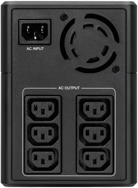 ДБЖ Eaton 5E Gen2 1600 900Вт/1.6кВА (5E1600UI) - зображення 3