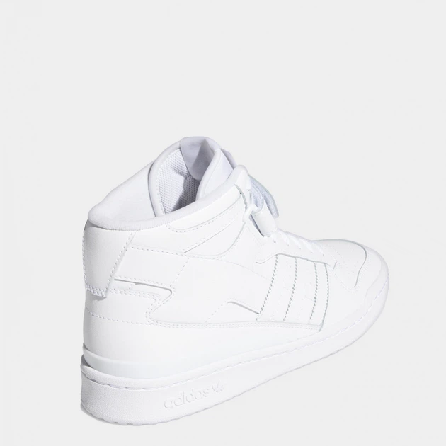 Sneakersy damskie wysokie adidas Originals Forum 84 High G58066 36 (3.5UK) 22.2 cm Białe (4064043123009) - obraz 3