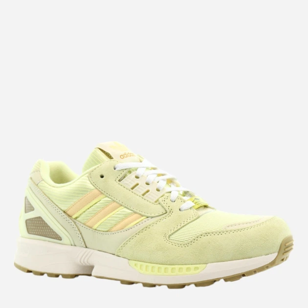 Sneakersy damskie adidas Originals Zx 8000 H02119 36.5 (4UK) 22.5 cm Zółte (4062064056214) - obraz 2