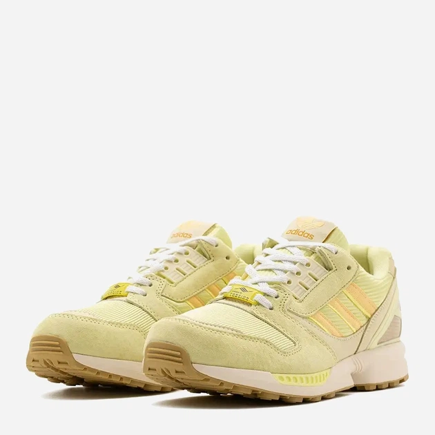Sneakersy damskie adidas Originals Zx 8000 H02119 36.5 (4UK) 22.5 cm Zółte (4062064056214) - obraz 4