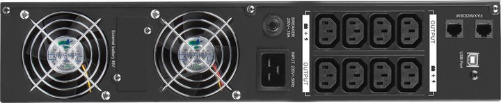 ДБЖ Armac Rack PSW 2100Вт/3000ВА (R/3000I/PSW) - зображення 7