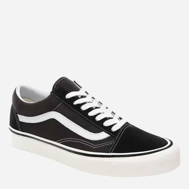 Tenisówki damskie do kostki Vans UA Old Skool DX VN0A38G2PXC 38.5 Czarne (191479051607) - obraz 2