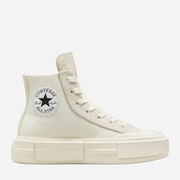 Trampki damskie za kostkę Converse Chuck Taylor Cruise W A04688C 38 Białe (194434387216) - obraz 3
