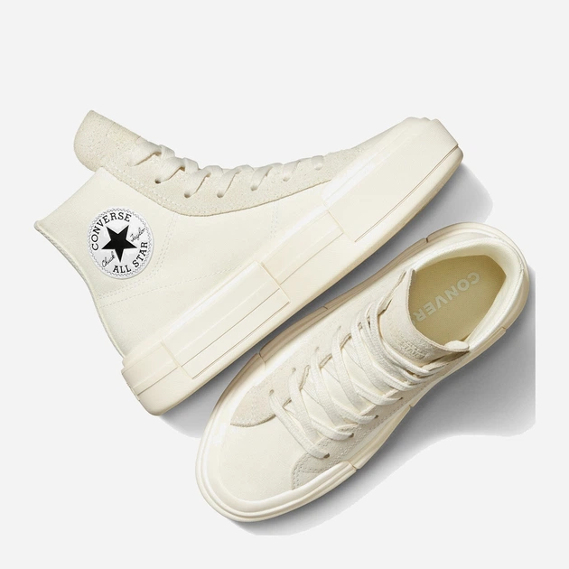 Trampki damskie za kostkę Converse Chuck Taylor Cruise W A04688C 38 Białe (194434387216) - obraz 4