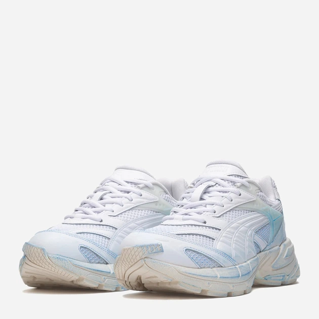 Buty sportowe damskie Puma Velophasis Overdye 39196601 38 Białe (4065452881832) - obraz 2