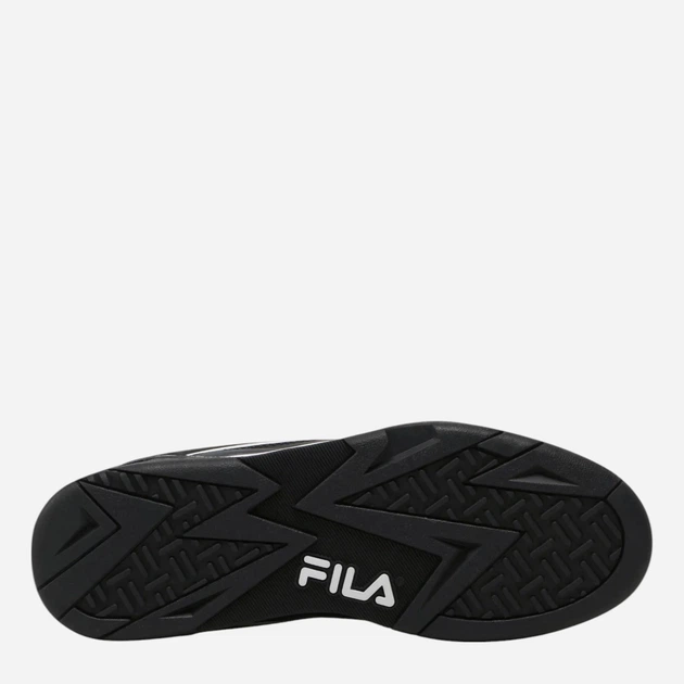 Жіночі снікери Fila Casim FFW0280-83036 39 (8US) 24.5 см Чорний/Білий (8719477766600) - зображення 6