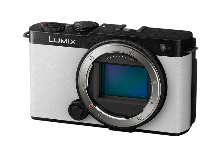 Цифрова фотокамера Panasonic LUMIX S DC-S9E-W Smokey White Body - Фото 2 Цифрова фотокамера Panasonic LUMIX S DC-S9E-W Smokey White Body - изображение 2