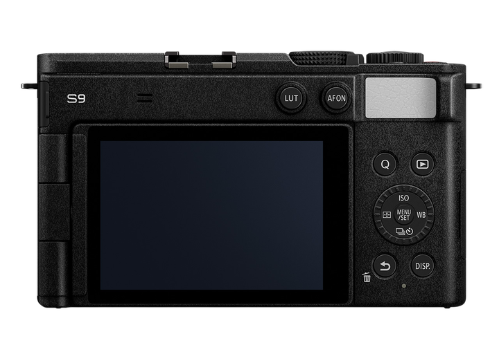 Цифрова фотокамера Panasonic LUMIX S DC-S9E-W Smokey White Body - Фото 3 Цифрова фотокамера Panasonic LUMIX S DC-S9E-W Smokey White Body - изображение 3