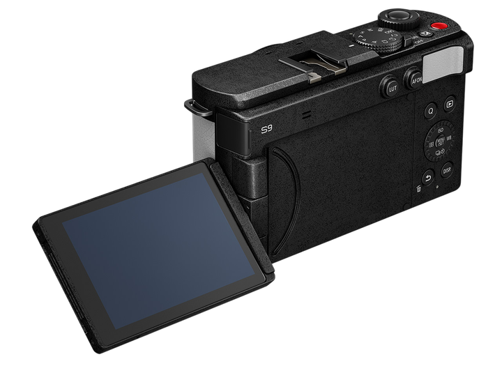 Цифрова фотокамера Panasonic LUMIX S DC-S9E-W Smokey White Body - Фото 4 Цифрова фотокамера Panasonic LUMIX S DC-S9E-W Smokey White Body - изображение 4
