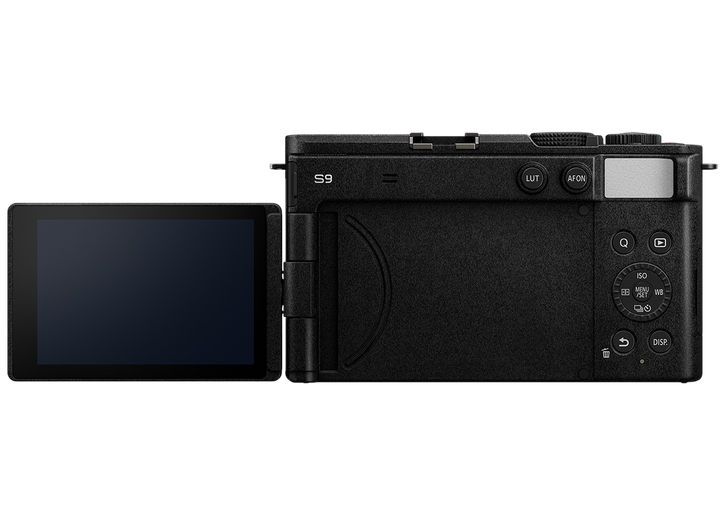 Цифрова фотокамера Panasonic LUMIX S DC-S9E-W Smokey White Body - Фото 5 Цифрова фотокамера Panasonic LUMIX S DC-S9E-W Smokey White Body - изображение 5