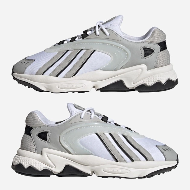 Sneakersy damskie adidas Originals Oztral HQ6765 36.5 (4UK) Szare (4066746745441) - obraz 6