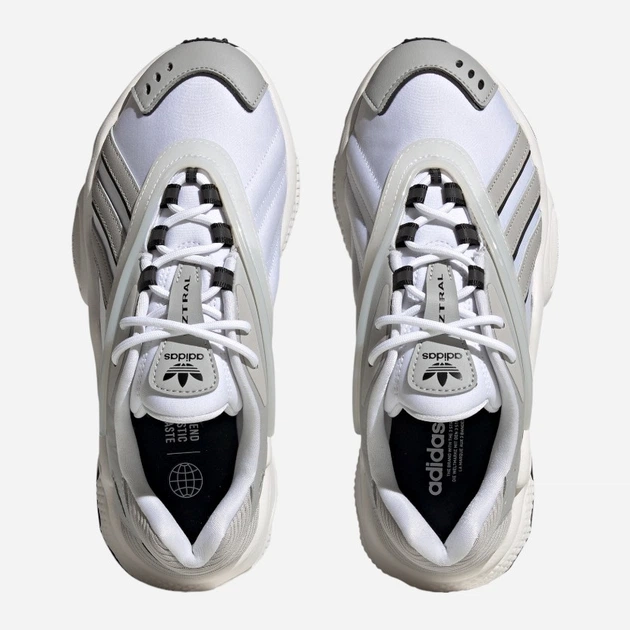 Sneakersy damskie adidas Originals Oztral HQ6765 36.5 (4UK) Szare (4066746745441) - obraz 7