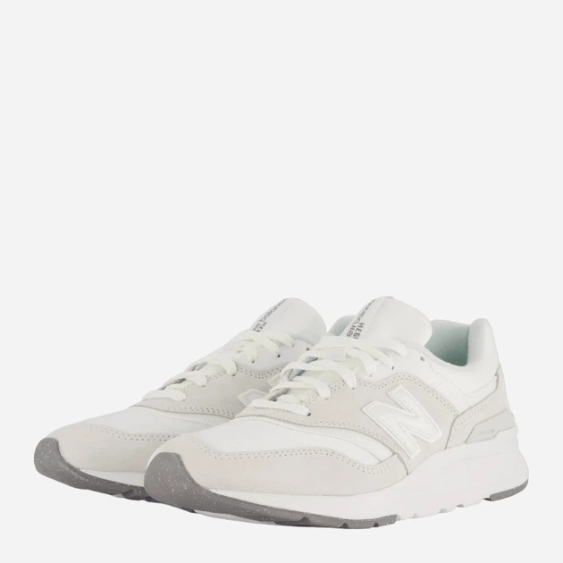 Sneakersy damskie New Balance 997 CW997HEL 37.5 (7US) Białe (196941005225) - obraz 2