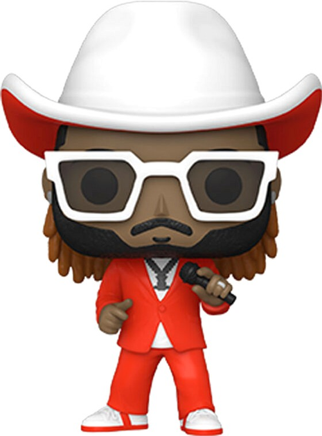 Figurka Funko Pop! T-Pain 9 cm (889698797061) - obraz 2