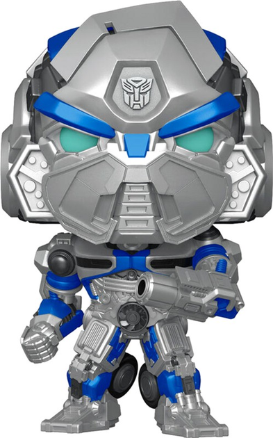 Figurka Funko Pop! Transformers Mirage 9 cm (889698639569) - obraz 2