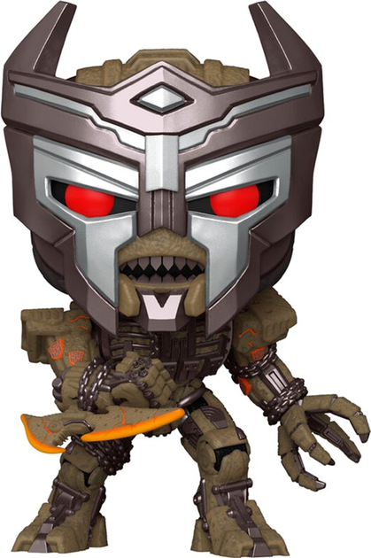 Figurka Funko Pop! Transformers Scourge 9 cm (889698639583) - obraz 2