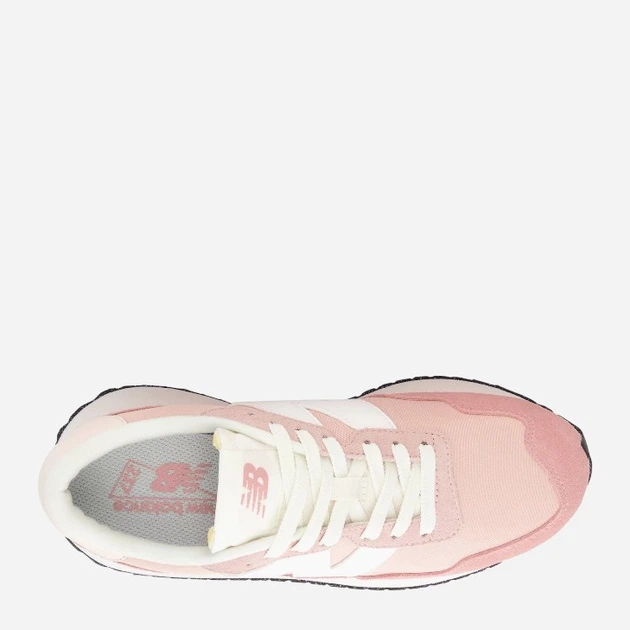 Sneakersy damskie New Balance 237 WS237DP1 36.5 (6US) Różowe (196941331249) - obraz 5