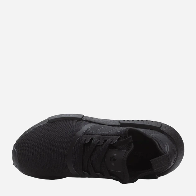 Жіночі кросівки для бігу adidas Originals NMD_R1 J H03994 37.5 Чорні (4064047083224) - зображення 6