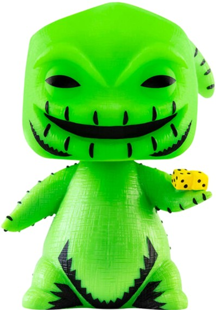 Zestaw figurek Funko Pop! Disney Nightmare Before Christmas Exclusive 4 szt (889698691468) - obraz 3