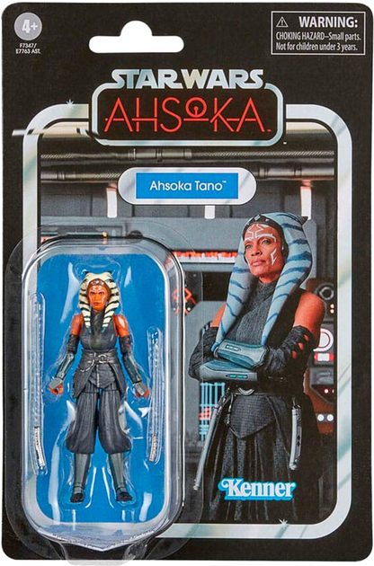 Figurka Hasbro Star Wars Ahsoka Ahsoka Tano 9.5 cm (5010996184276) - obraz 1